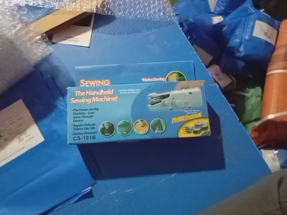 Handy Sewing Machine |  Portable Cordless Sewing Machine | Quick Repair | Best Quality